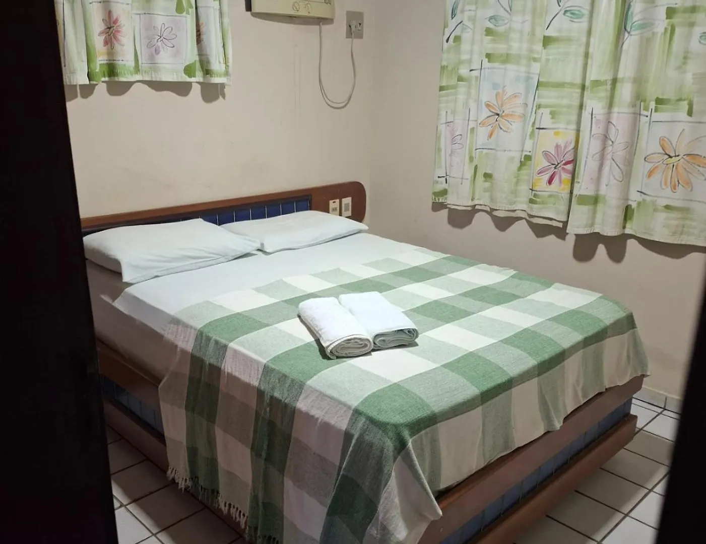 Hotell Chales Aguai Natal Brasilien