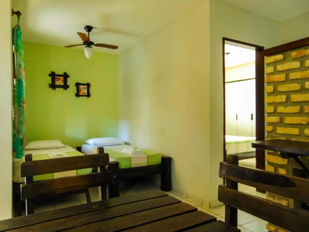 Hotel Chales Aguai Natal