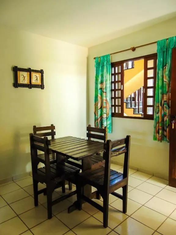 Chales Aguai Natal Hotel